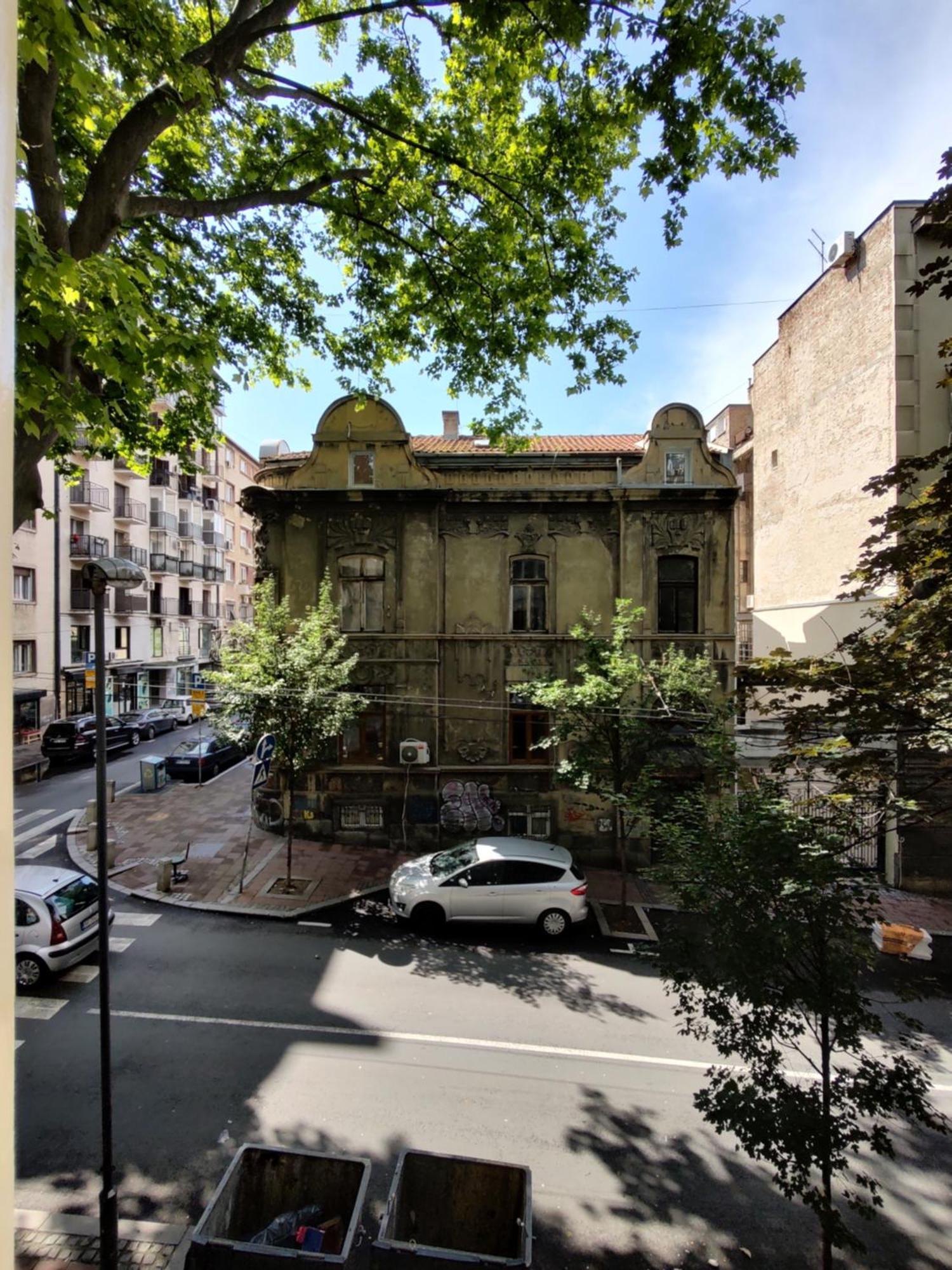 Bgholik Studio Apartment 贝尔格莱德 外观 照片