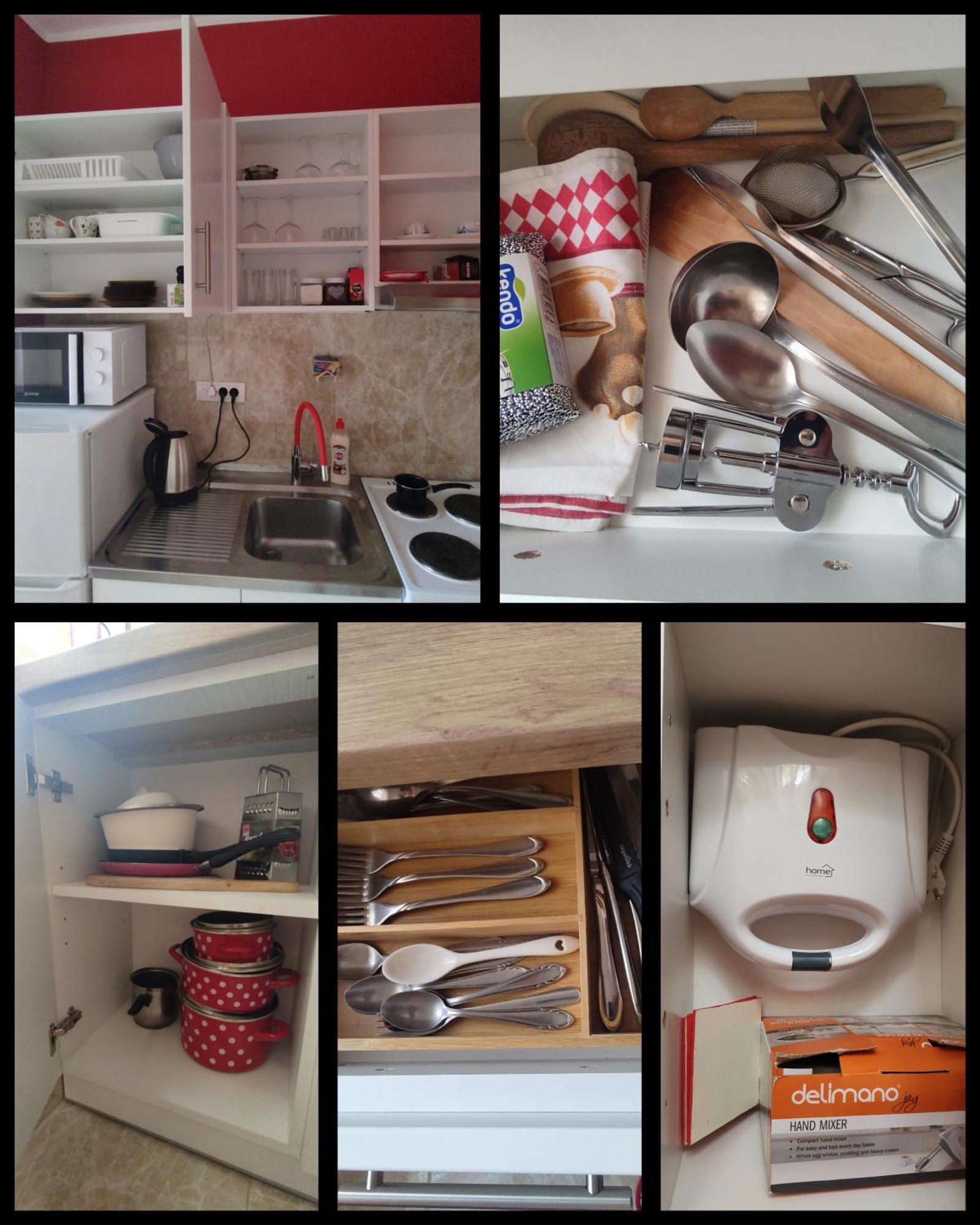 Bgholik Studio Apartment 贝尔格莱德 外观 照片