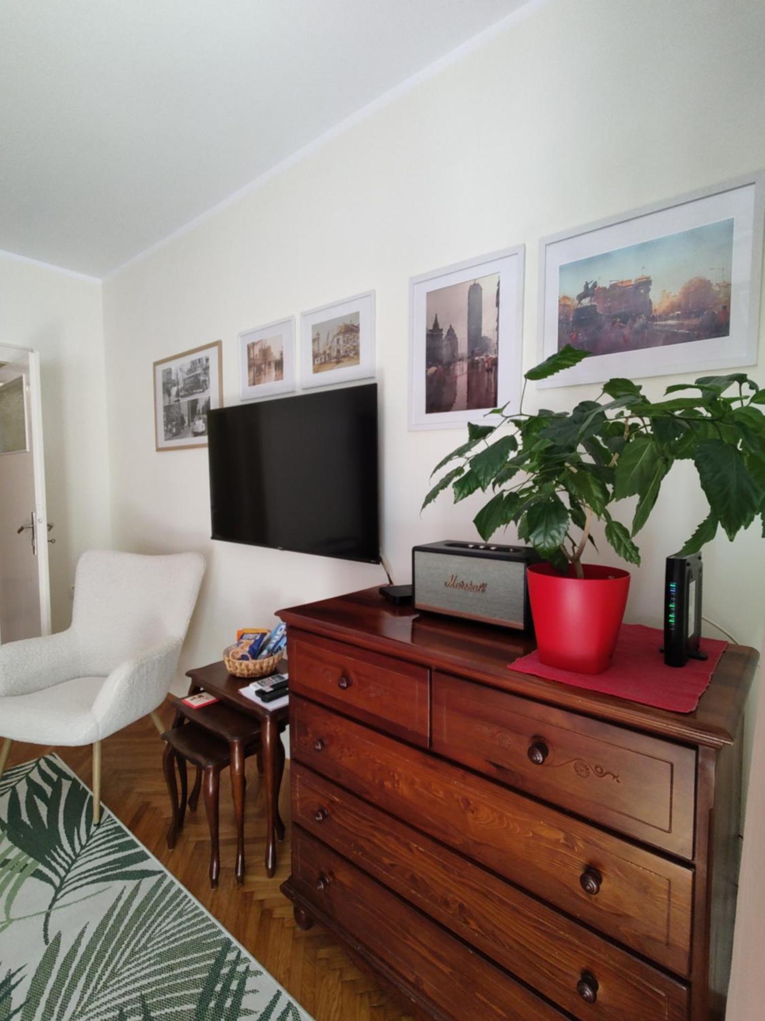 Bgholik Studio Apartment 贝尔格莱德 外观 照片