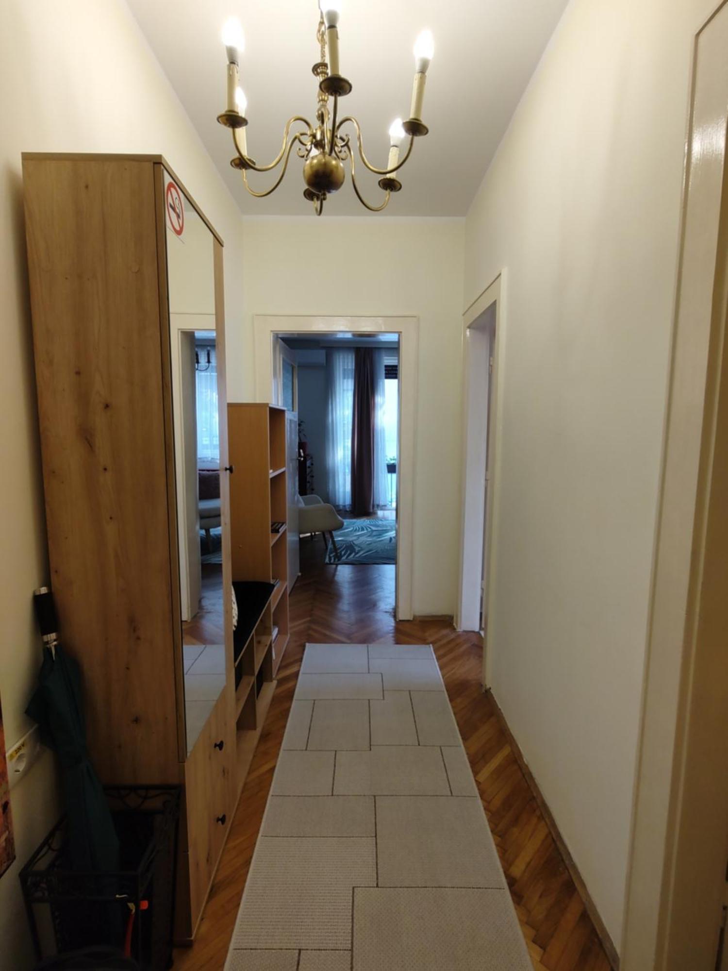 Bgholik Studio Apartment 贝尔格莱德 外观 照片