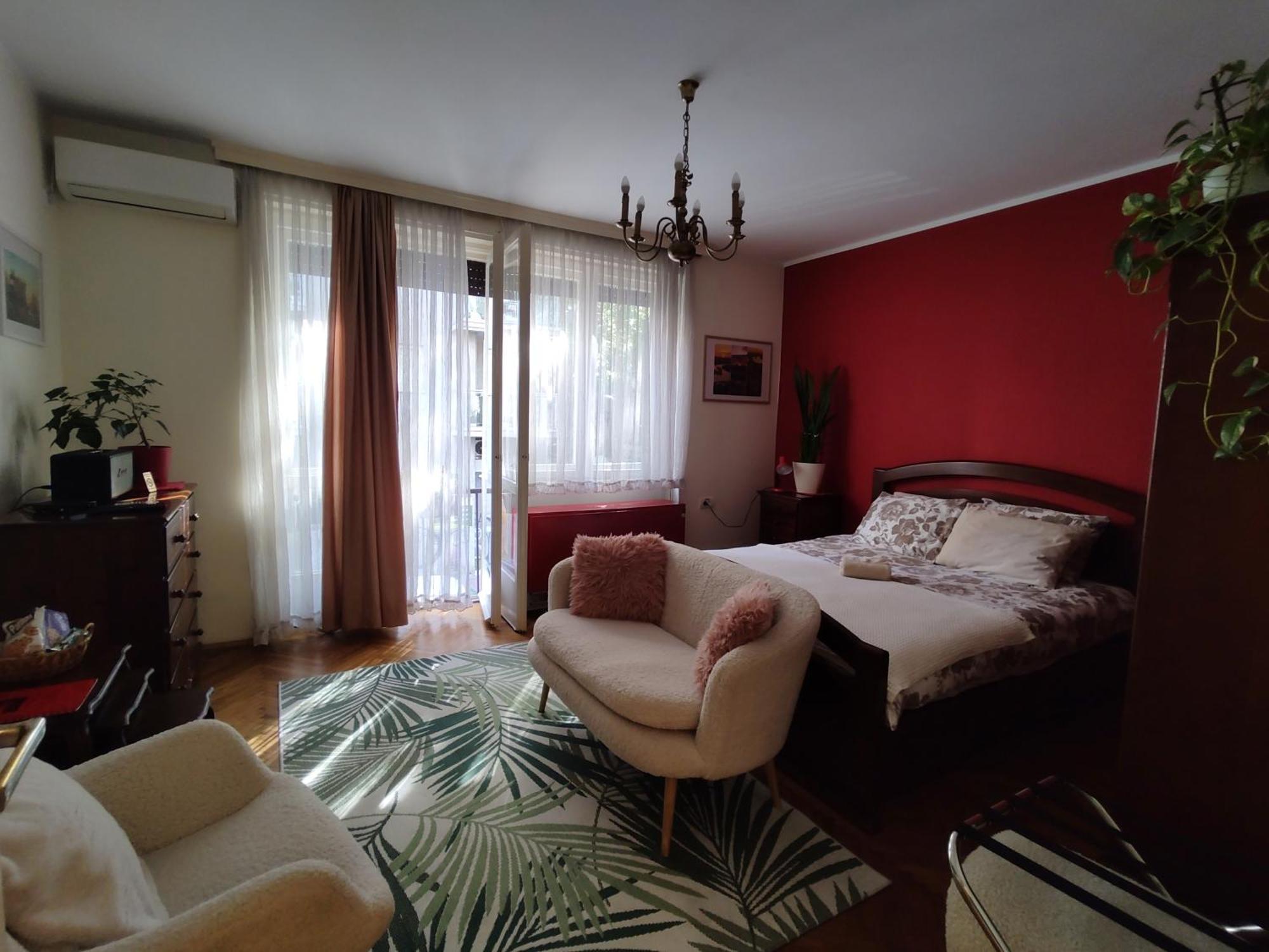 Bgholik Studio Apartment 贝尔格莱德 外观 照片